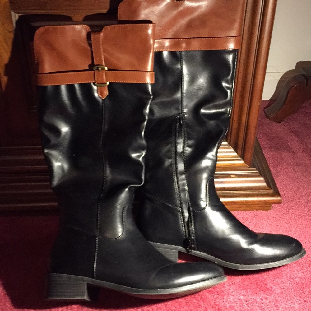 Rampage boots